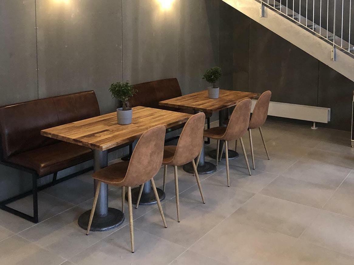 B & B Godstrup - Cafe Og Restaurant Den Gamle Stald Herning Exteriér fotografie